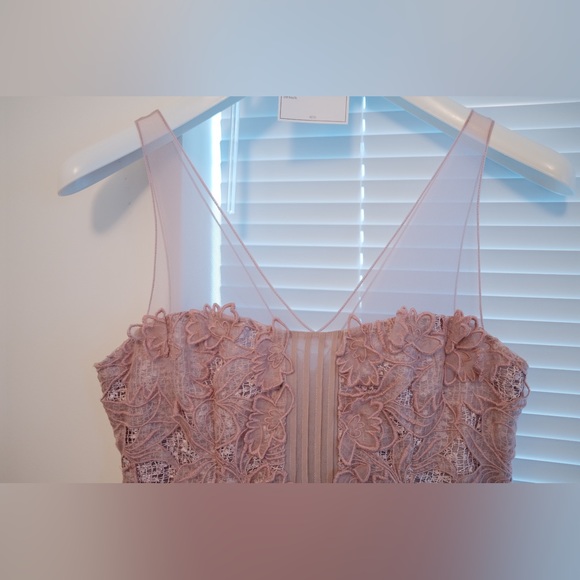 Brand new BCBG Maxazria pink dress - Picture 2 of 7